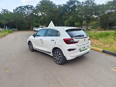 2024 Maruti Suzuki Baleno Alpha Petrol Automatic (AMT)