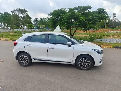 2024 Maruti Suzuki Baleno Alpha Petrol Automatic (AMT)