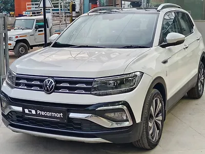 2023 Volkswagen Taigun GT Plus 1.5 TSI DSG