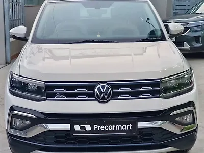 2023 Volkswagen Taigun GT Plus 1.5 TSI DSG