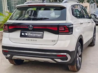 2023 Volkswagen Taigun GT Plus 1.5 TSI DSG
