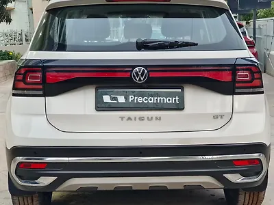 2023 Volkswagen Taigun GT Plus 1.5 TSI DSG