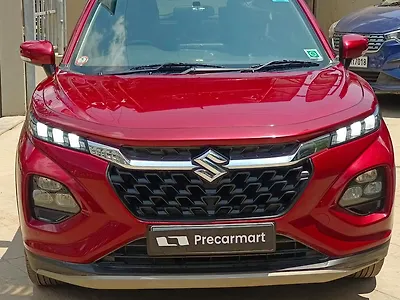 2023 Maruti Suzuki Fronx Delta Plus 1.2L AGS