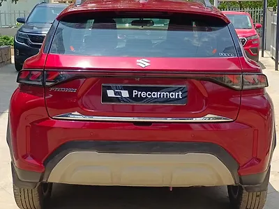 2023 Maruti Suzuki Fronx Delta Plus 1.2L AGS