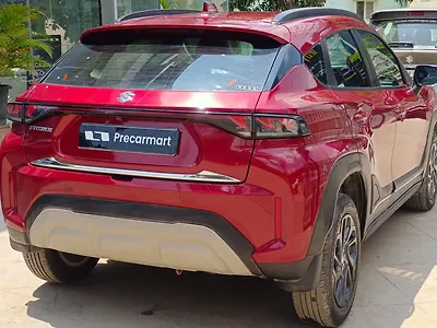 2023 Maruti Suzuki Fronx Delta Plus 1.2L AGS