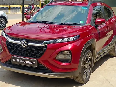 2023 Maruti Suzuki Fronx Delta Plus 1.2L AGS