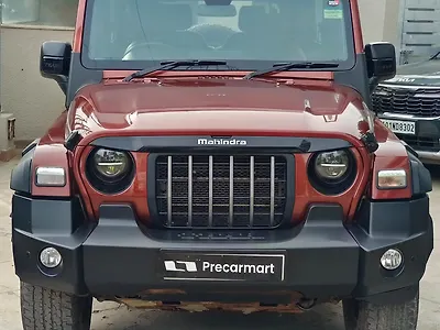 2022 Mahindra Thar LX Hard Top Diesel AT 4WD
