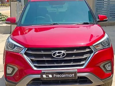 2018 Hyundai Creta SX 1.6 AT Petrol