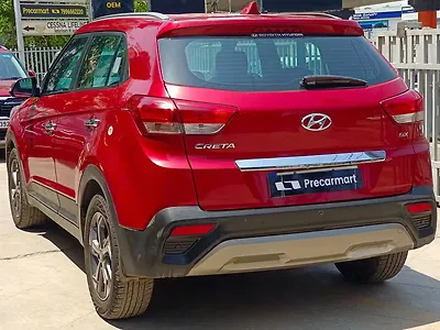 2018 Hyundai Creta SX 1.6 AT Petrol