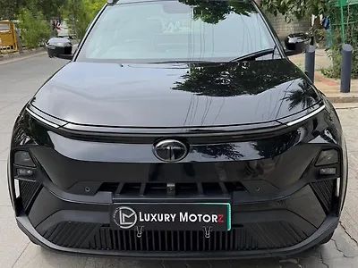 2024 Tata Nexon EV Empowered Plus Long Range 1