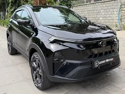 2024 Tata Nexon EV Empowered Plus Long Range