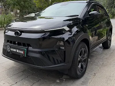 2024 Tata Nexon EV Empowered Plus Long Range