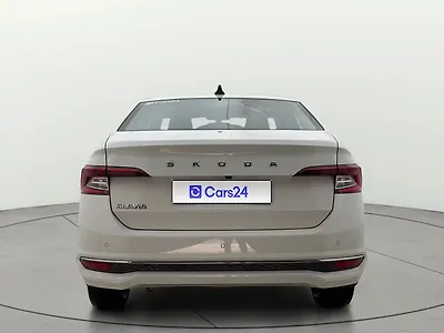 2022 Skoda Slavia Style 1.0L TSI AT