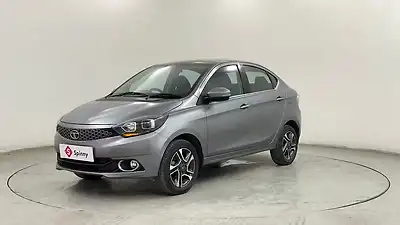 2018 Tata Tigor Revotron XZA 1