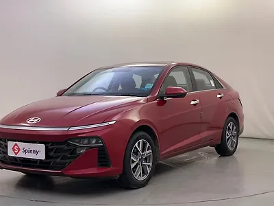 2023 Hyundai Verna SX Petrol 1.5L Manual 1