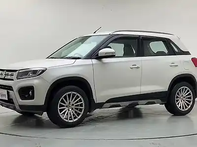 2021 मारुति सुज़ुकी विटारा ब्रेज़ा zxi प्लस एटी एसएचवीएस 1