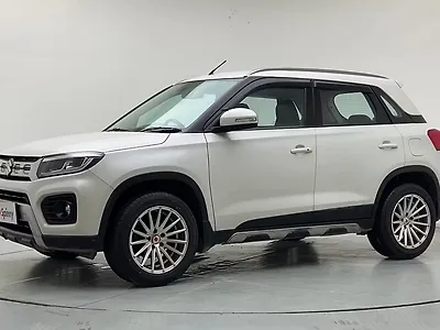 2021 Maruti Suzuki Vitara Brezza ZXi Plus AT SHVS 1