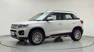 2021 Maruti Suzuki Vitara Brezza ZXi Plus AT SHVS 1 2021 Maruti Suzuki Vitara Brezza ZXi Plus AT SHVS 1