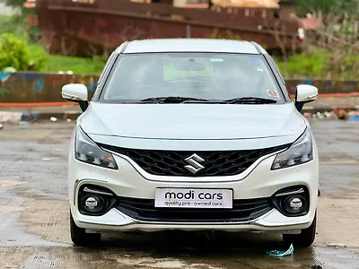 2022 Maruti Suzuki Baleno Zeta AGS [2022-2023] 1