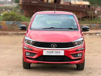 2021 Tata Tiago XZA [2020-2022] 1
