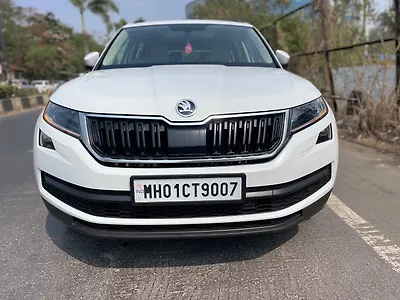 2018 Skoda Kodiaq Style 2.0 TDI 4x4 AT 1