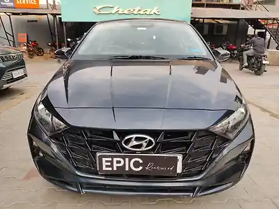 2022 हुंडई एलीट i20 स्पोर्टज़ 1.2 एमटी [2020-2023] 1