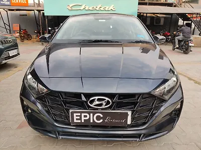 2022 Hyundai Elite i20 Sportz 1.2 MT [2020-2023] 1