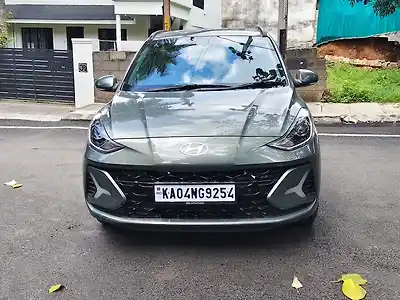 2025 हुंडई ग्रैंड i10 निओस Asta Petrol Automatic [2023-2026] 1