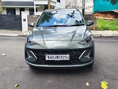 2025 Hyundai Grand i10 NIOS Asta Petrol Automatic [2023-2026] 1