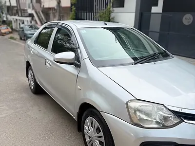 2014 Toyota Etios GD