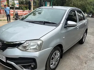 2014 Toyota Etios GD