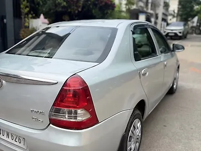 2014 Toyota Etios GD