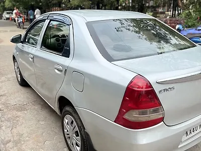 2014 Toyota Etios GD