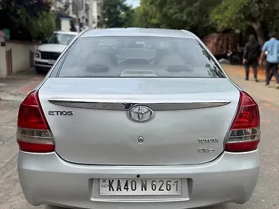 2014 Toyota Etios GD
