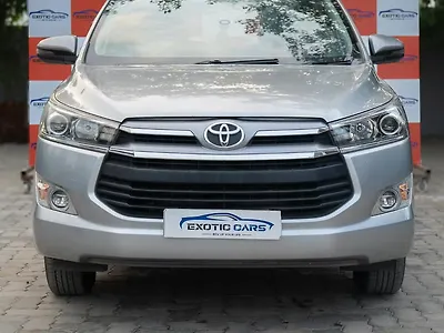 2018 Toyota Innova Crysta 2.4 V Diesel 1