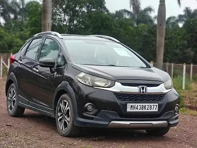 2017 Honda WR-V VX MT Petrol 1