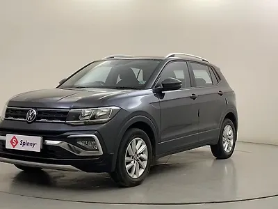 2023 Volkswagen Taigun Highline 1.0 TSI MT
