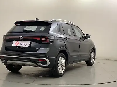 2023 Volkswagen Taigun Highline 1.0 TSI MT