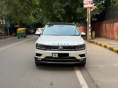 2018 Volkswagen Tiguan Highline TDI 1