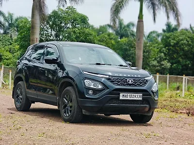 2022 Tata Harrier XTA Plus 1