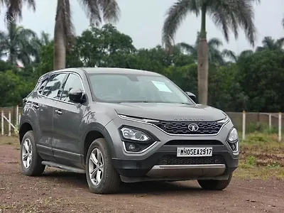2019 Tata Harrier XZ [2019-2020] 1