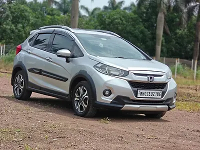 2018 Honda WR-V VX MT Diesel 1