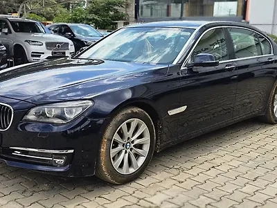 2013 BMW 7 Series 730Ld Sedan