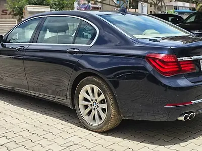 2013 BMW 7 Series 730Ld Sedan