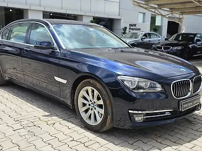 2013 BMW 7 Series 730Ld Sedan
