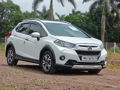 2019 Honda WR-V VX MT Diesel 1
