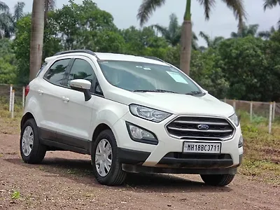 2017 Ford Ecosport Trend 1.5L TDCi 1