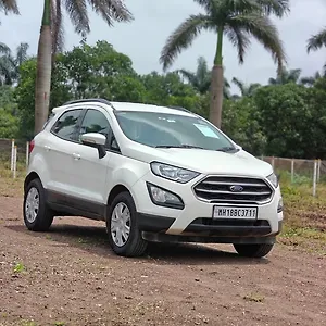 2017 Ford Ecosport Trend 1.5L TDCi 1 2017 Ford Ecosport Trend 1.5L TDCi 1