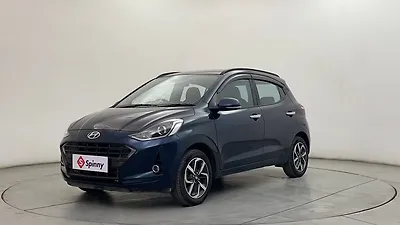 2022 Hyundai Grand i10 NIOS Asta 1.2 Kappa VTVT 1 2022 Hyundai Grand i10 NIOS Asta 1.2 Kappa VTVT 1