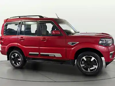 2022 महिंद्रा स्कॉर्पियो s5 1